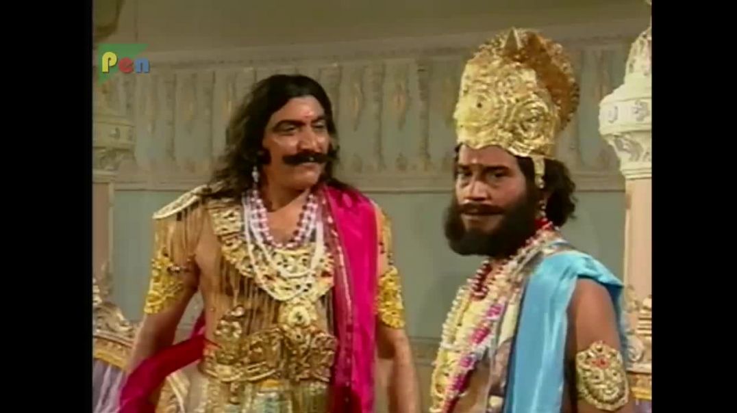 ⁣आकाशवाणी - कैसे होगा कंस का मृत्यु_ _ Mahabharat Stories _ B