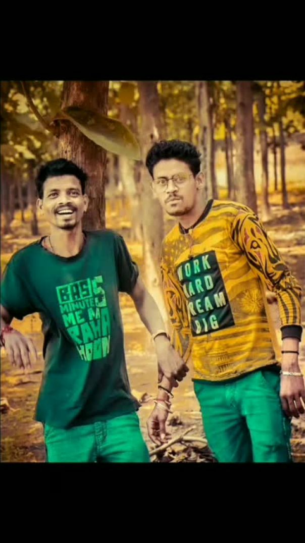 Bhai bhai ka pyar 🤗