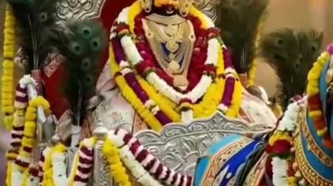 ⁣🕉️🔱🚩🚩 Jay Shri Shyam Baba