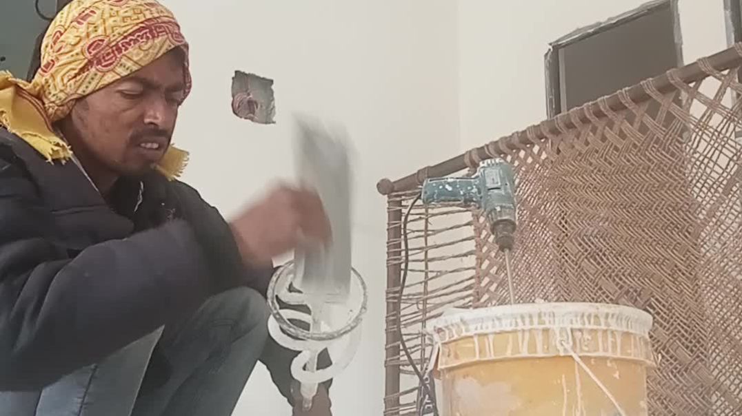 ⁣Machine saaf kar rahe se putti milaenge