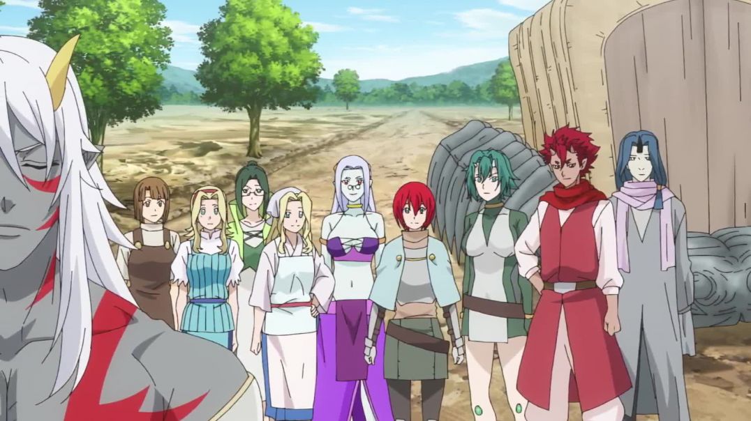 ⁣Re-Monster ep9 in Hindi