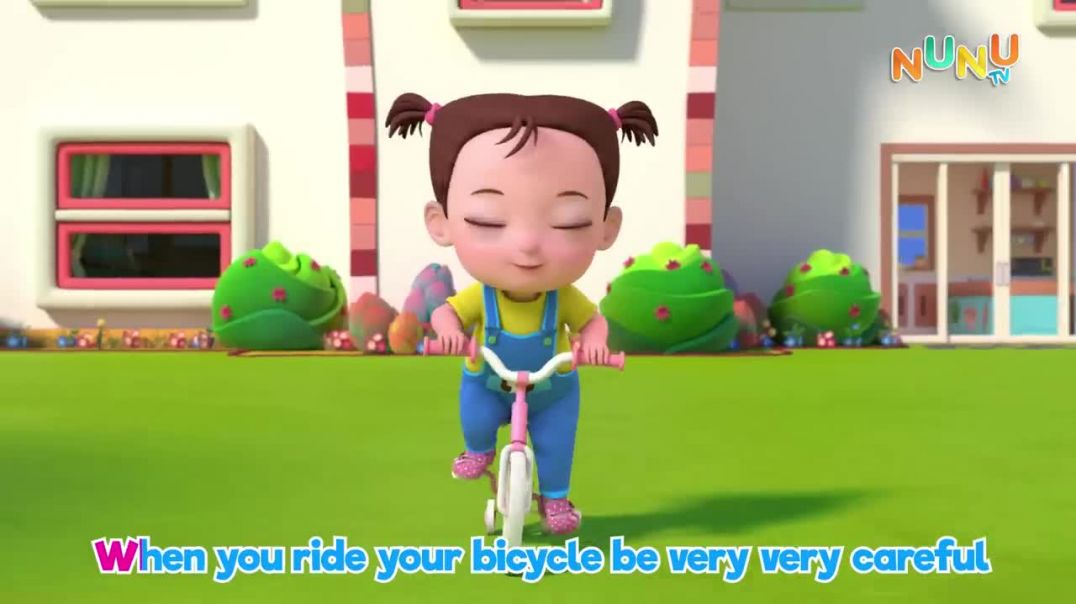 ⁣Boo Boo Song   More Nursery Rhymes _ Kids Songs _ Stay Calm _ Feel Better _ NuNu Tv(720P_HD)