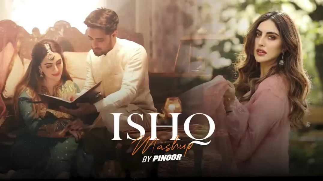⁣Ishq Mashup - PINOOR _ Faheem Abdullah X Rahat Fateh Ali Khan X Vishal Mishra X Mustafa Zahid(720P_H
