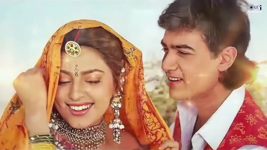 ⁣Ghoonghat Ki Aadh Se Dilbar Ka _ Kumar Sanu _ Alka Yagnik _ 90_s Superhit Song _ Aamir_ Juhi Chawla