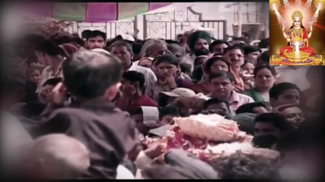 ⁣Jay ma shantoshi sube sube sune bhajan apko shekoonn