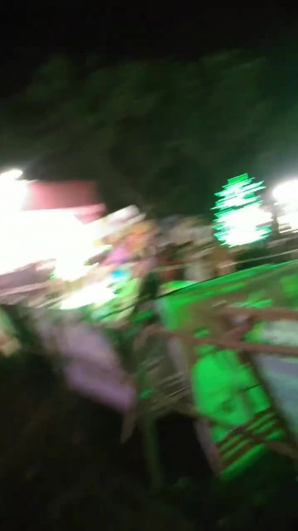 দূর্গা পূজায় খুব আনন্দ করলাম।