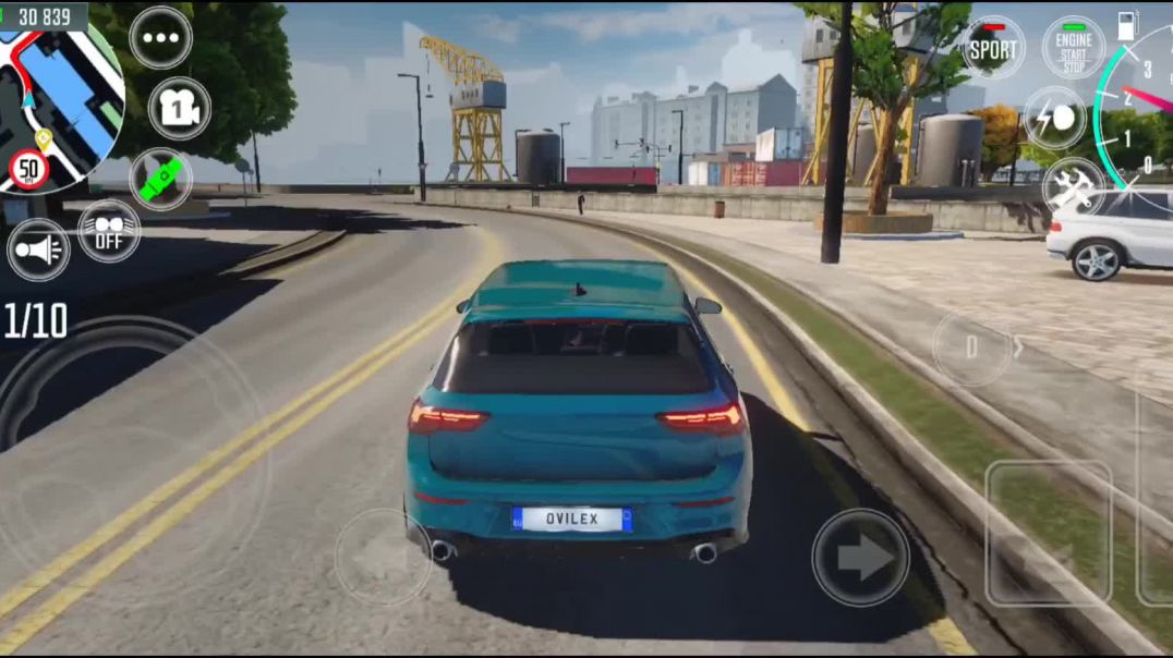 ⁣Forza horizon like car games