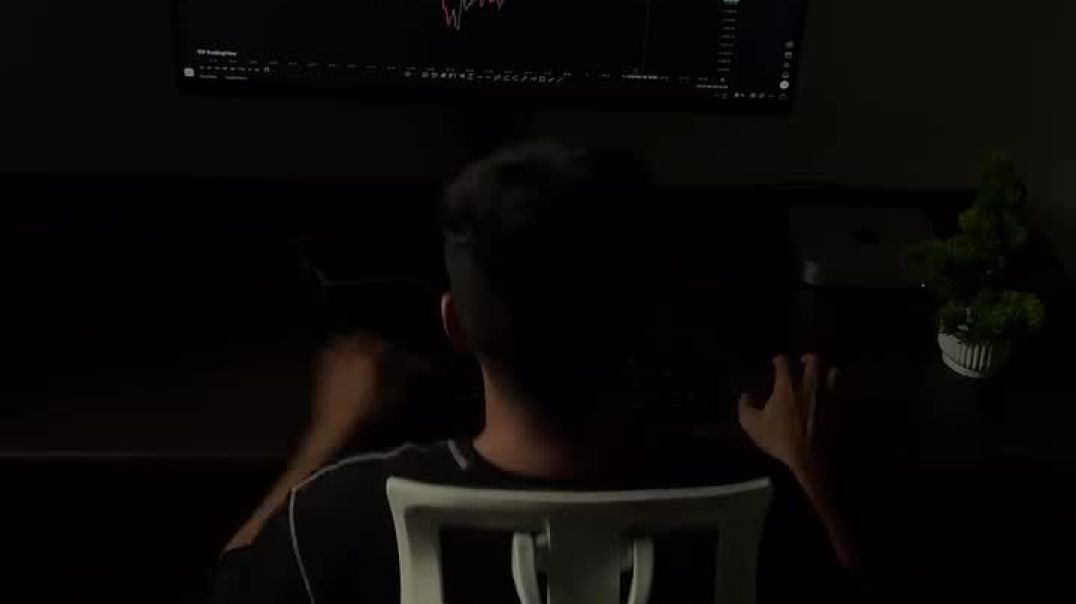 Trading_at_night,_battling_the_stress_and_pushing_limits