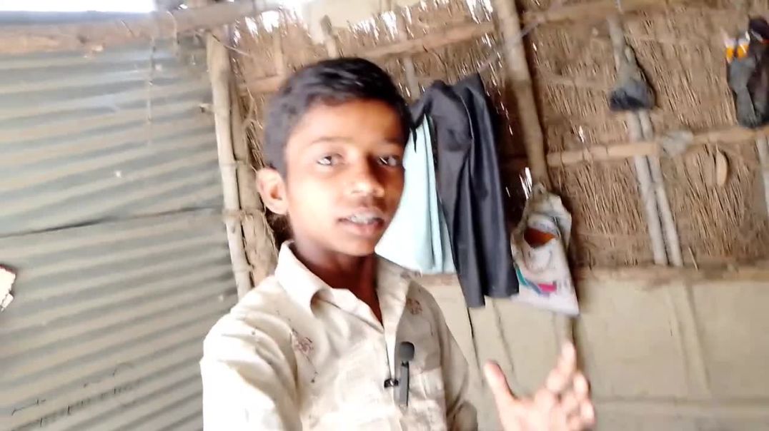 ⁣आज ये घर नहीं रहेगा 🙆😱मुझे बहुत डर लग रहा है villagelife dailyvlog dailylifevlog #bholeblogup