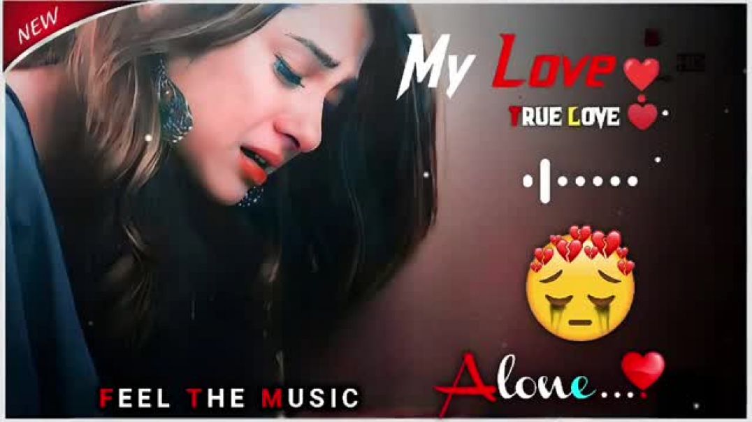 ⁣Sad Alone Night  🥀| Broken Heart 💔