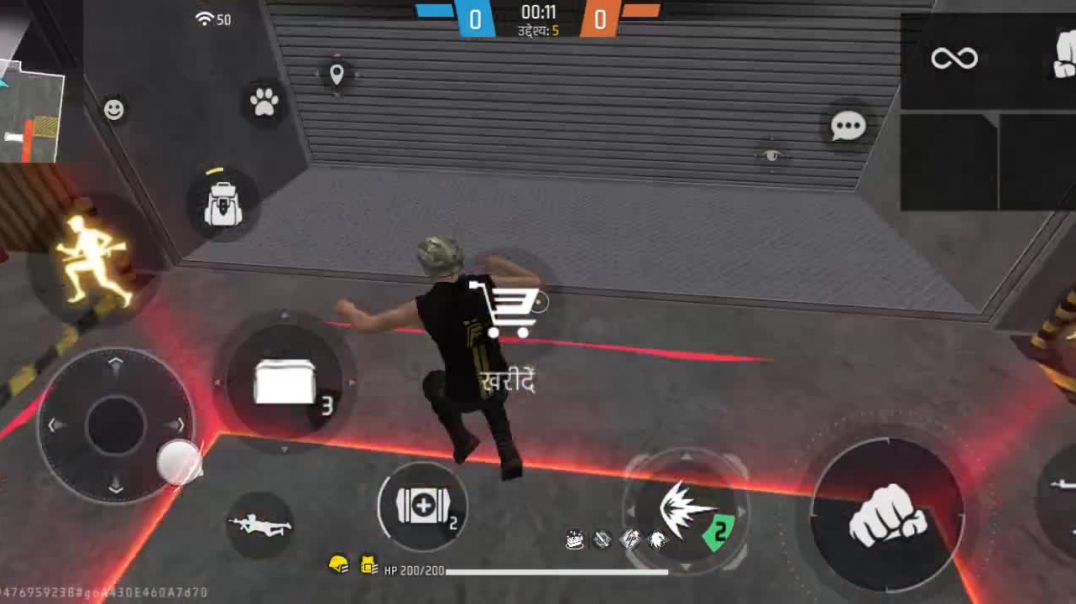 ⁣GOVINDGAMER Free fire|top free fire games video