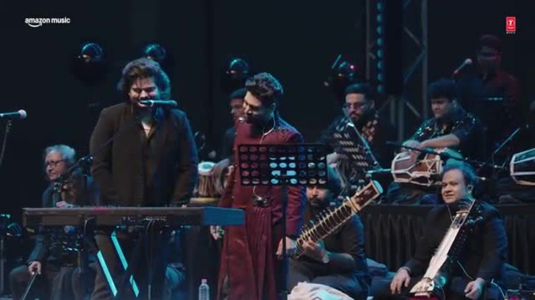 Jaate_Hue_Lamhon_-_Live_at_INS_Vikrant___BORDER_2___Sunny_Deol___Mithoon,_Vishal_Mishra,_RoopKumar_R