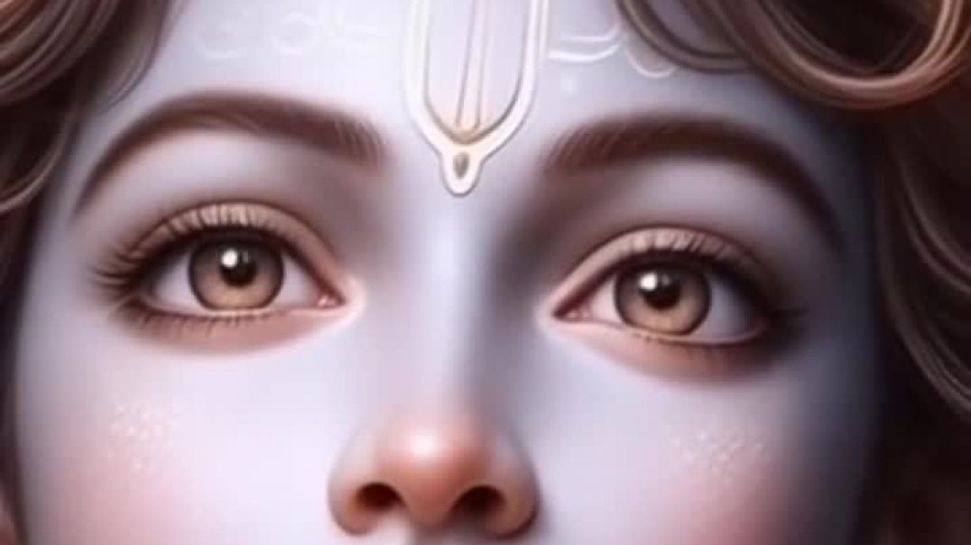 ⁣Shri Krishna Govind Hare Murari