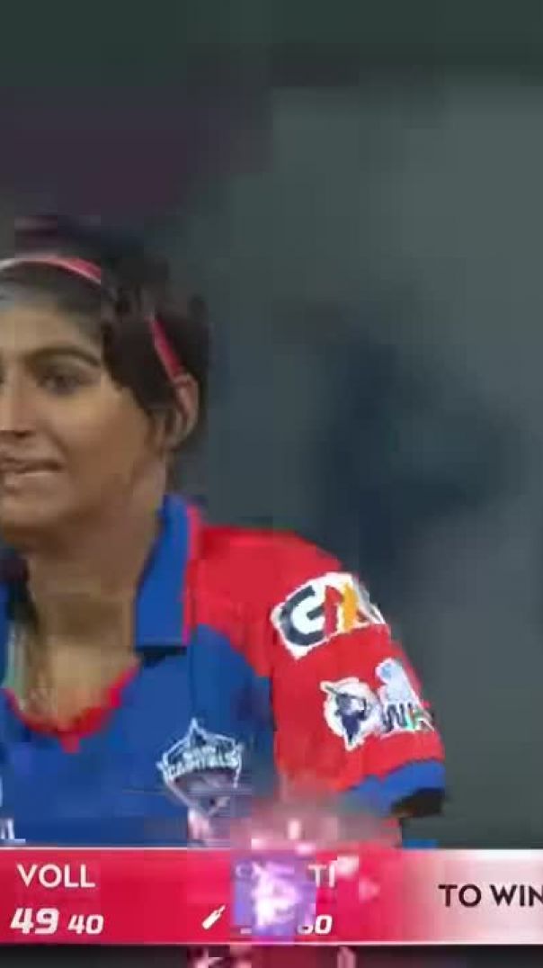 WPL 2026 RCBvsDC  17JANUARY