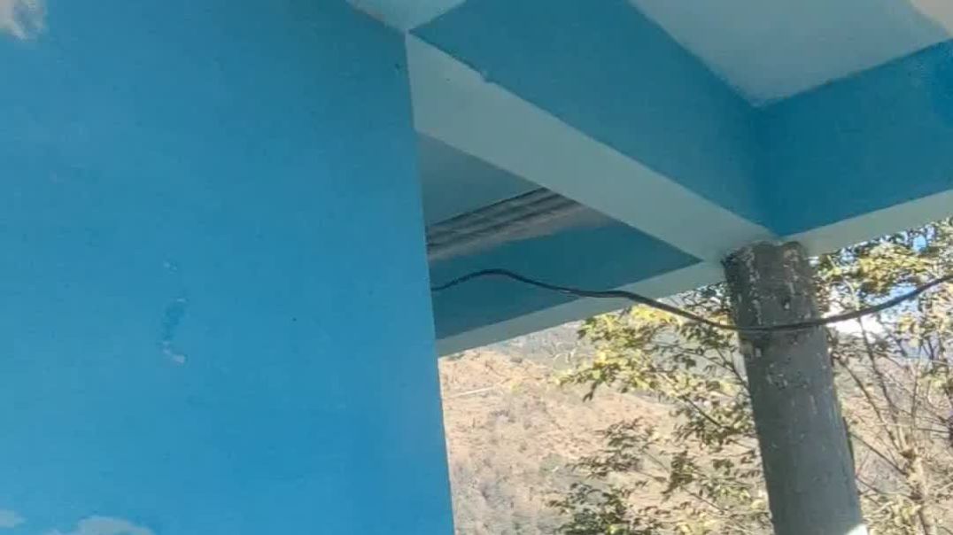 ⁣🥰🙏🏔️बिजली फिटिंग #pahadi #vlog #lifestaiyal