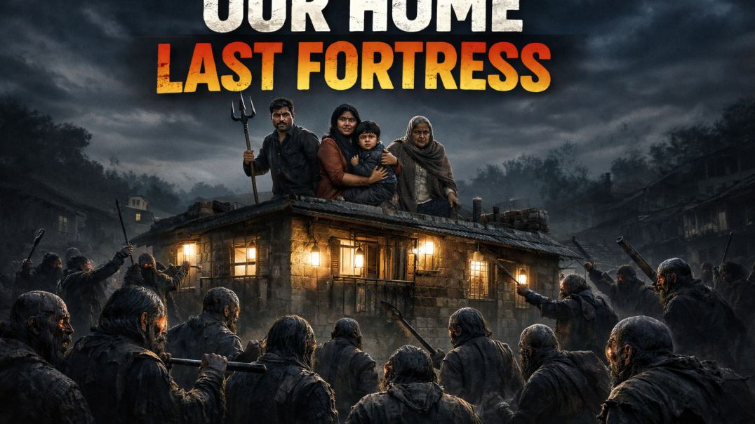 ⁣Silent Zone में Rise Of The Zombies In India