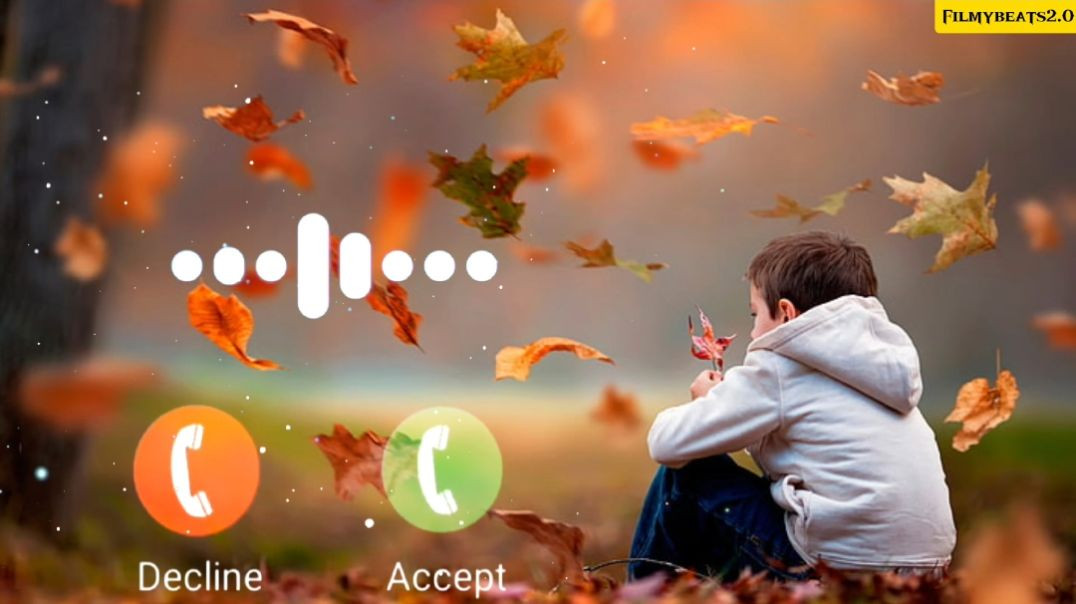 ⁣Maine Nibhaya🥺 Hai Ringtone 💔 | Arijit Singh | Emotional Song