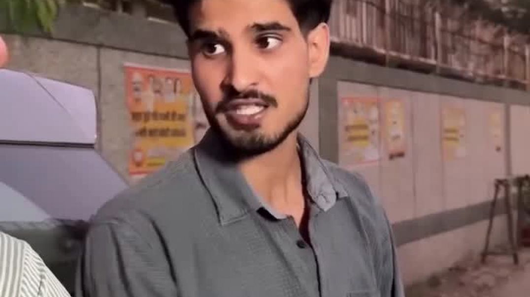 ⁣baba ko barbad kar diya 🤭😂