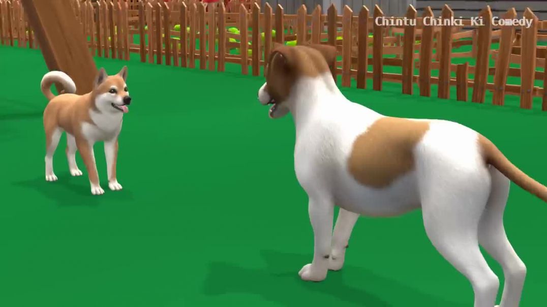 ⁣बिल्ली के बच्चे _ Part 2 _ Chintu aur Cat _Chintu cartoon _ pagal beta _ comedy video_ csbishtvines