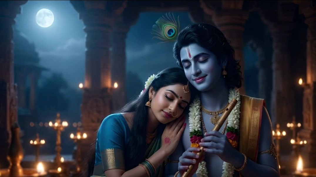 ⁣राधे तेरे चरणों की धूल जो मिल जाए | Radhe Tere Charno Ki Dhool | Krishna Bhajan 2025