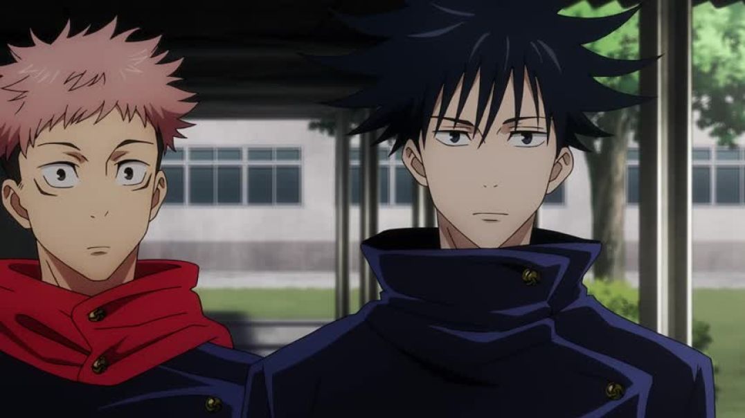 ⁣Jujutsu kaisen episode 22 in hindi