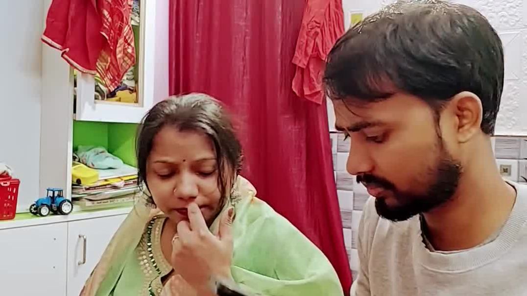 ⁣1_दिन_के_लिए_कुत्ता_मिलेगा😂#shorts_#ytshorts_#funny_#comedy_#husbandwife_#sanjaysupercomedy(1080p)