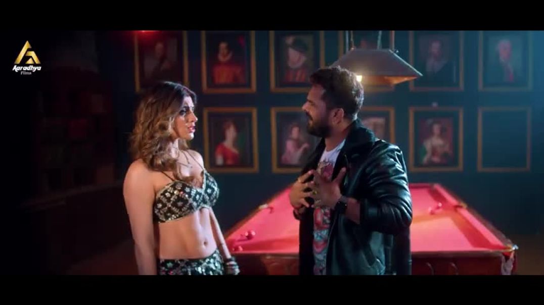 ⁣#Video___राजा_हमरा_से___#Khesari_Lal_Yadav___Raja_Hamra_Se___Ft__Akanchha_P___New_Bhojpuri_Song_2026