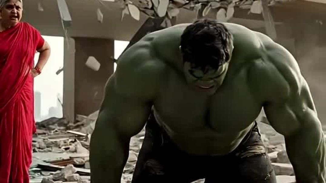 ⁣halku_bhai#reels #reelsviral #instagramreels #aihulk #aiart #viralvideo #india #fyp #reels #reelsvir