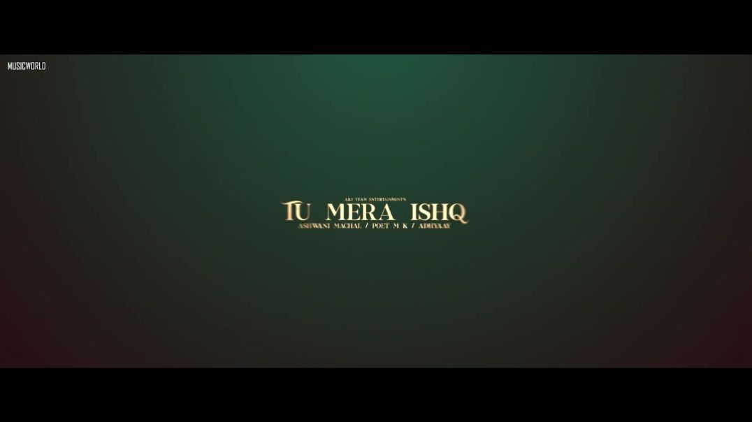 New_Song_2026___New_Hindi_Song___Tu_Mera_Ishq___Kriti_Sanon___Rajkummar_Rao___Romantic_Song___Video(