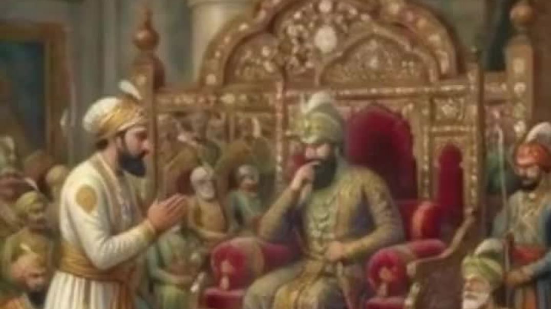 ⁣78_000 Gold Coins for Chotte Sahibzade_s Last Rites 🙏 _shorts _khalsa _sikh(720P_HD)