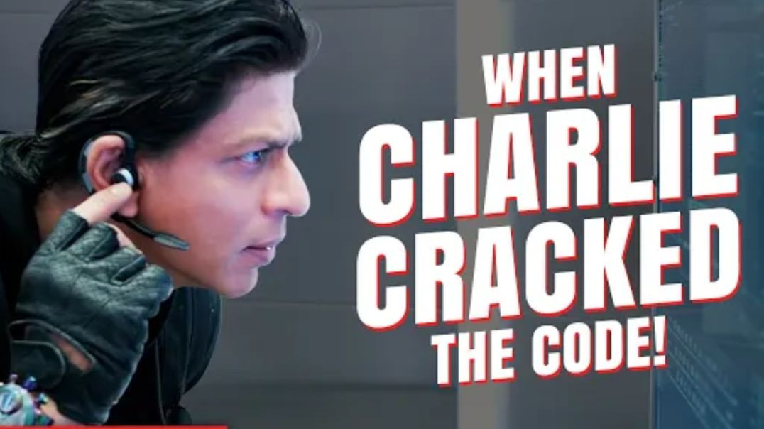 ⁣Charlie_Gets_The_Code,_heist_begins!___Happy_New_Year___Shah_Rukh_Khan(1080p)
