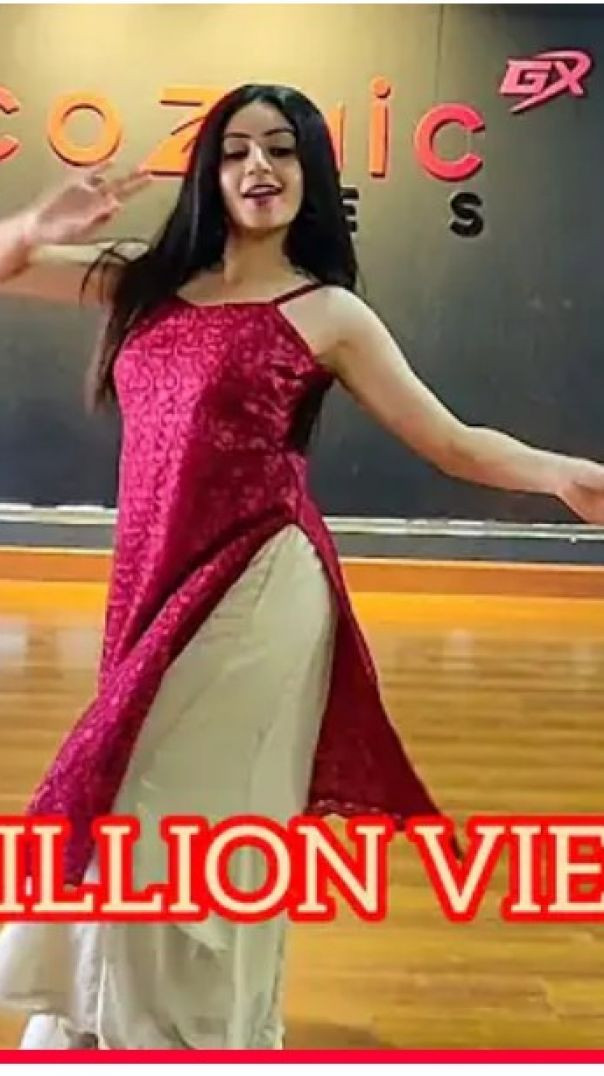 Makhna__Bollywood_dance_cover__Team_naach_choreography(360p)