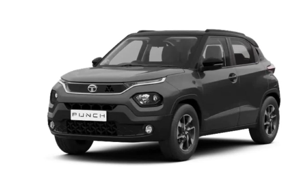 ⁣The Tata Punch