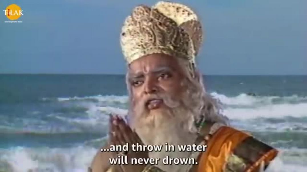 Ramayan_EP_52_-_समुद्र_पर_रामजी_का_क्रोध___समुद्र_की_विनती___HQ_WIDE_SCREEN___English_Subtitles(0)