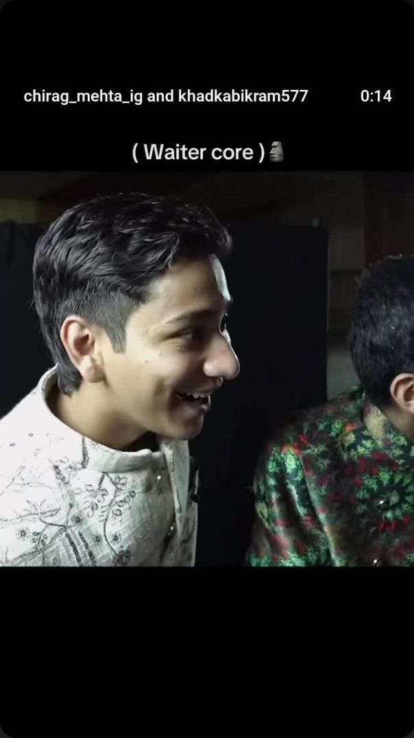 Pranking with stand-up comedian show