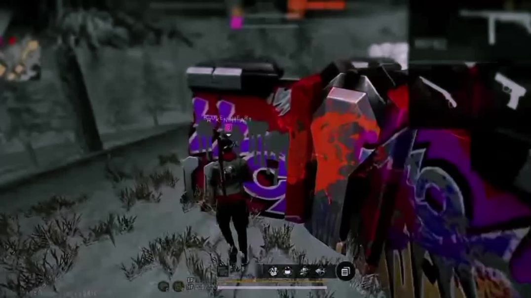 ⁣Free fire 🔥 VIDEO sad 😢 shayari 🥀 broken 💔 heart video