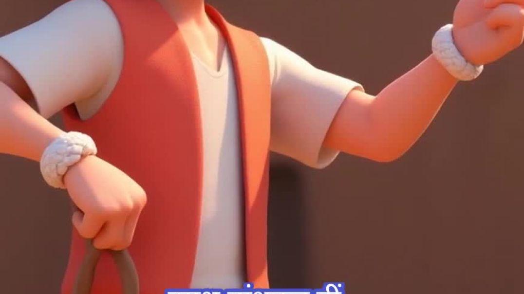 ⁣एकता का पाठ