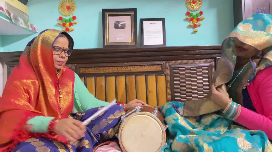 ⁣सतगुरु जी का नया भजन👌निंदिया बाई घर जइयो जिस घर राम भजन ना होए