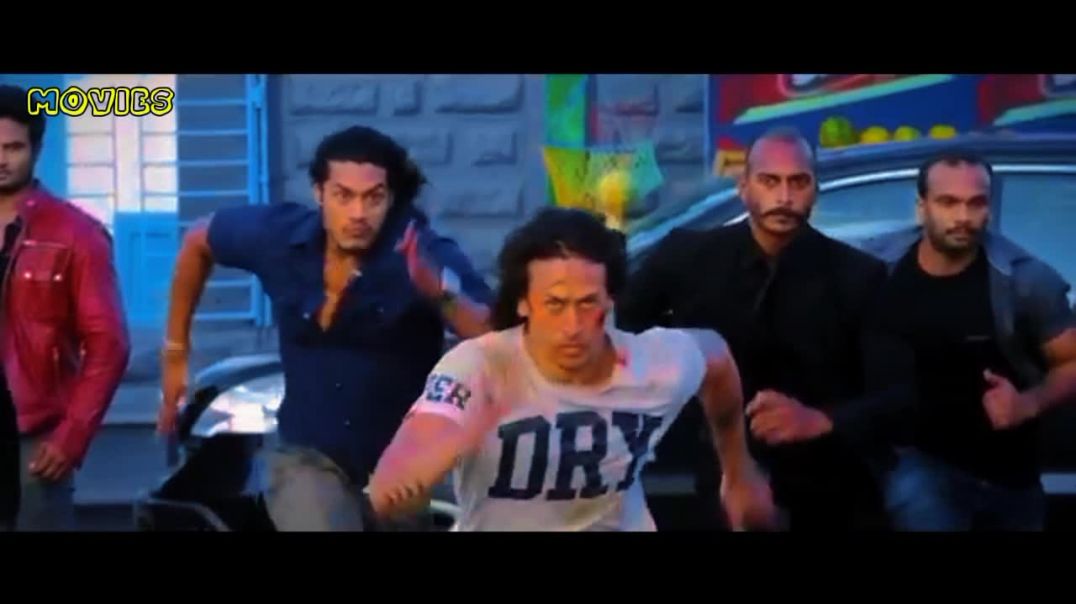 ⁣Baaghi 3 | Intense Action Scene | Tiger Shroff | Apna Tube