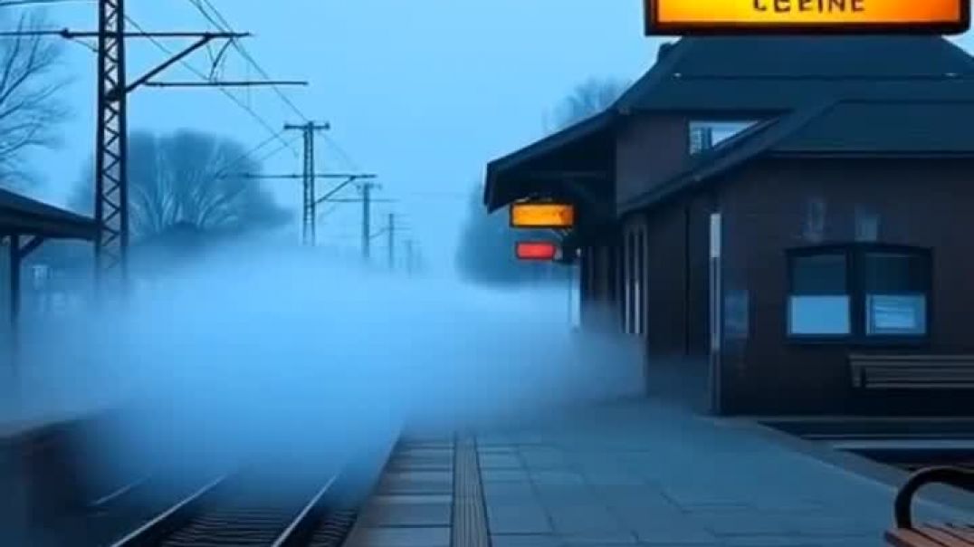 ⁣The Last Night at Triveni Station