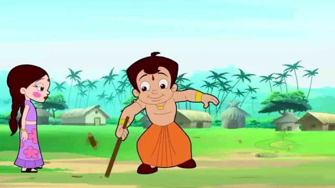 ⁣Kalia_Ustaad_-_Gol_Gappe_Wale😋___Spicy_Fun_Challenge___Fun_Cartoon_Episode___Kids_Funny_Cartoon(360p