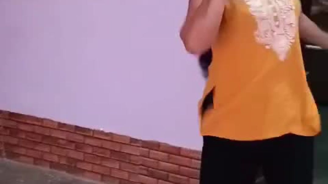 ⁣Bhabhi ka dance