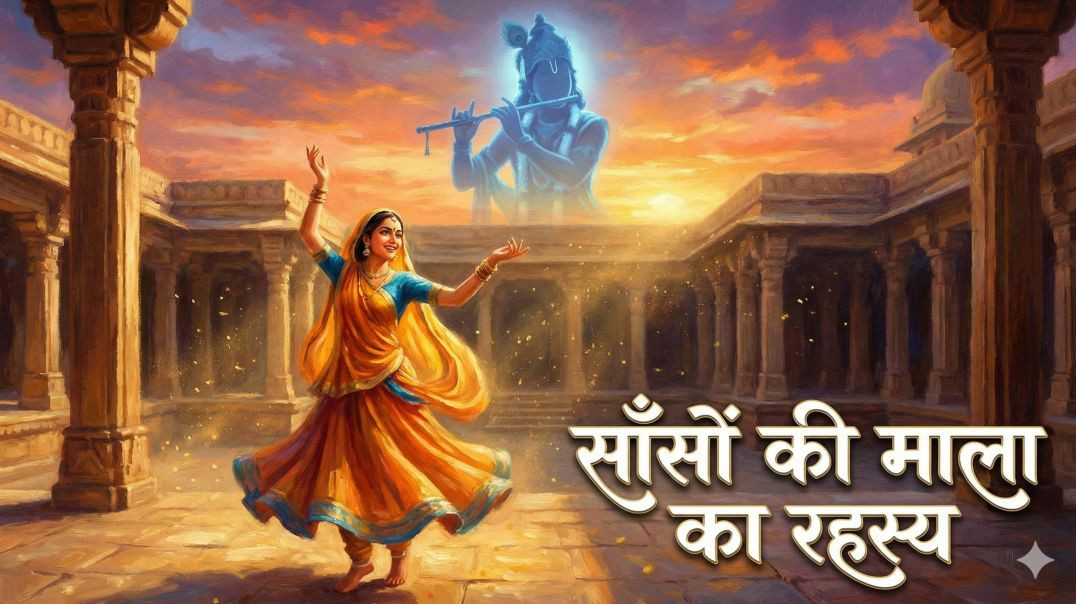 ⁣साँसों की माला पे सिमरूँ | Saanson Ki Mala Pe | Heart Touching Bhajan