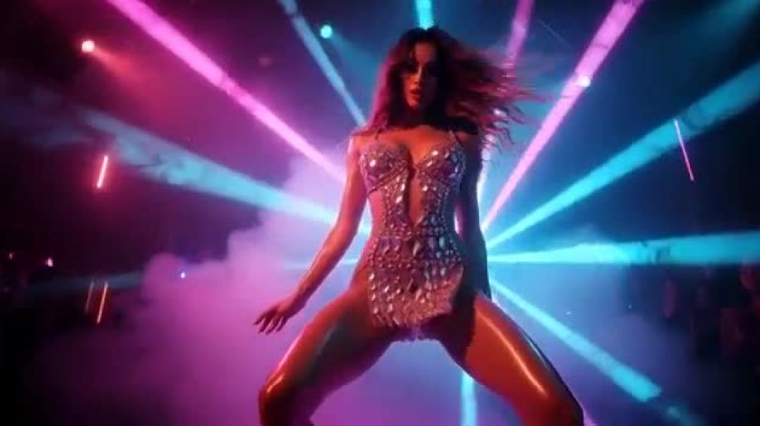 ⁣Mile Mile Ambar Par Dance DJ