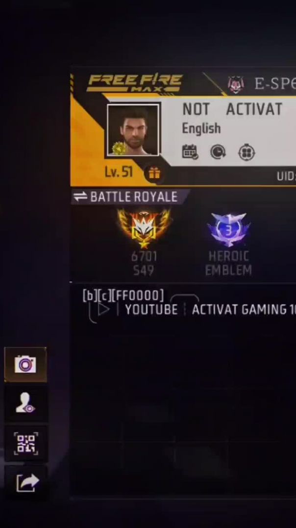 FREE FIRR COME BACK 💀       #freefire