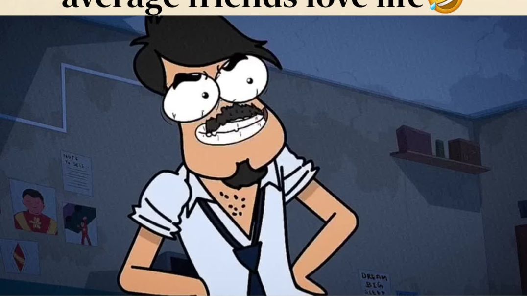 ⁣Average Friend Love Life 🤣💔