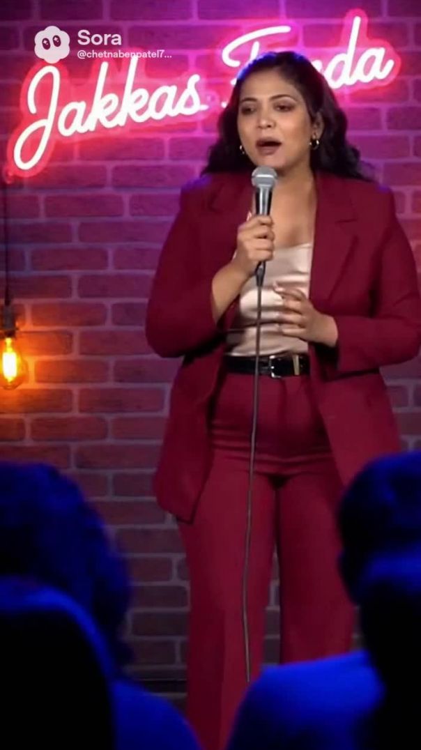 स्टेंडप कोमेडी