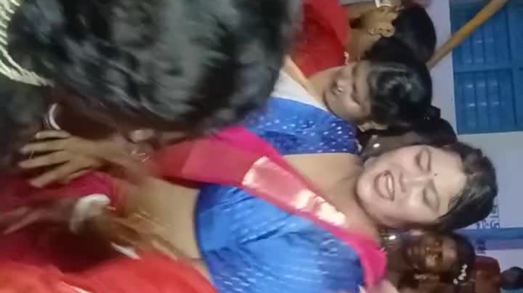 ⁣Bhabhi ka dance