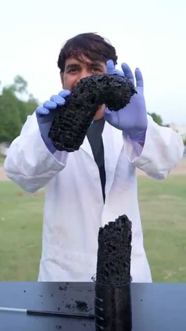 The Ending Will Shock you!😱 Crazy Acid reactions