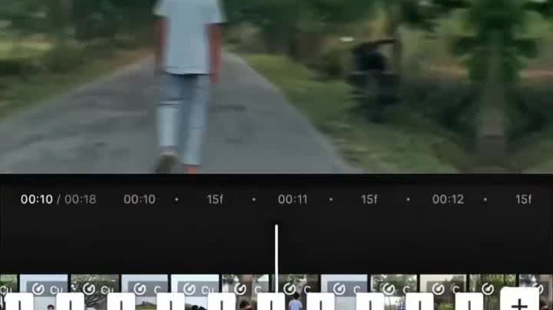 ⁣Capcut edit tutorial.